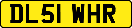 DL51WHR