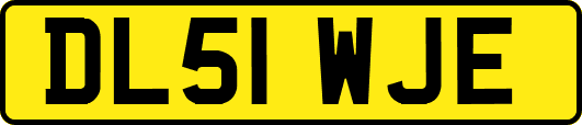 DL51WJE
