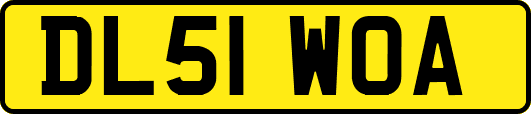 DL51WOA