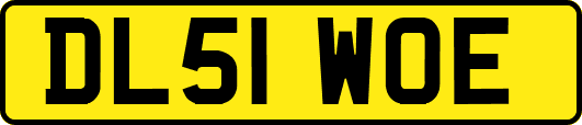 DL51WOE