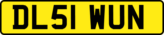 DL51WUN