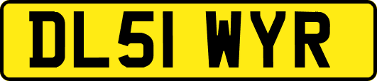 DL51WYR