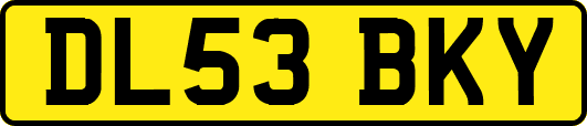DL53BKY