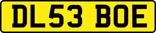 DL53BOE
