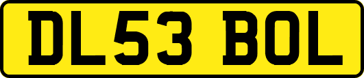 DL53BOL