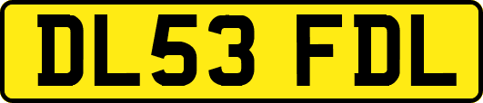 DL53FDL