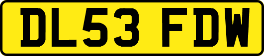 DL53FDW