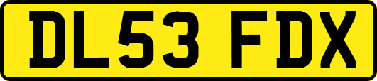 DL53FDX