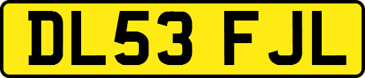 DL53FJL