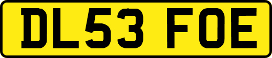 DL53FOE