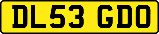 DL53GDO