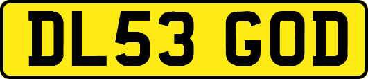 DL53GOD