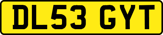 DL53GYT