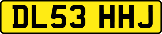 DL53HHJ