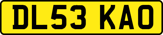 DL53KAO