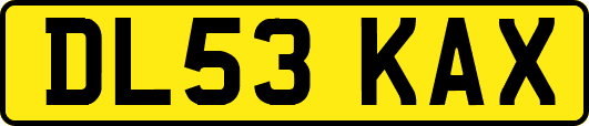 DL53KAX