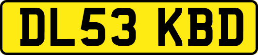 DL53KBD