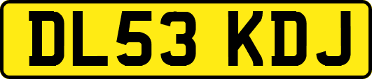 DL53KDJ
