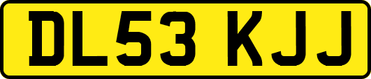 DL53KJJ