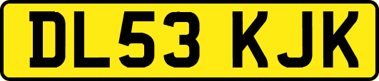 DL53KJK