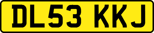 DL53KKJ