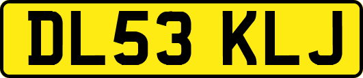 DL53KLJ