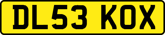 DL53KOX