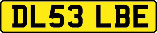 DL53LBE