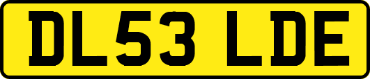 DL53LDE
