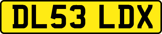 DL53LDX