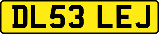 DL53LEJ