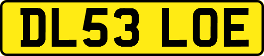 DL53LOE