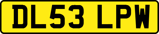 DL53LPW