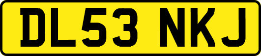 DL53NKJ