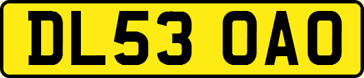 DL53OAO