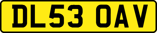 DL53OAV
