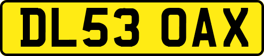 DL53OAX