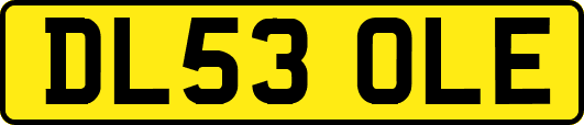 DL53OLE
