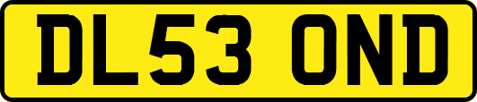 DL53OND