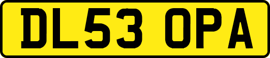 DL53OPA