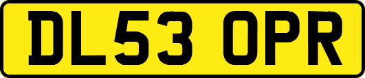DL53OPR