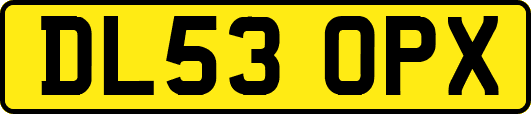 DL53OPX