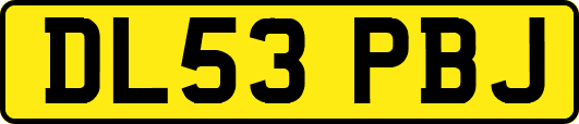 DL53PBJ