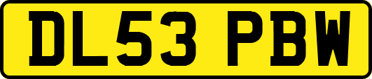 DL53PBW