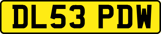 DL53PDW