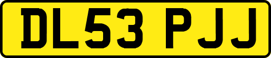 DL53PJJ