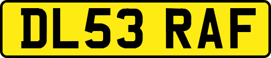 DL53RAF