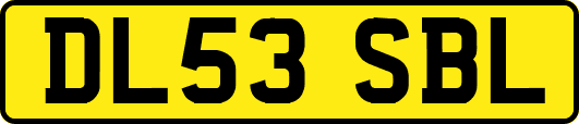 DL53SBL