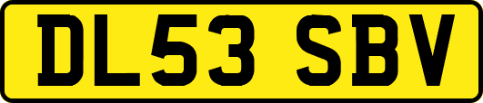 DL53SBV