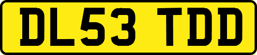 DL53TDD